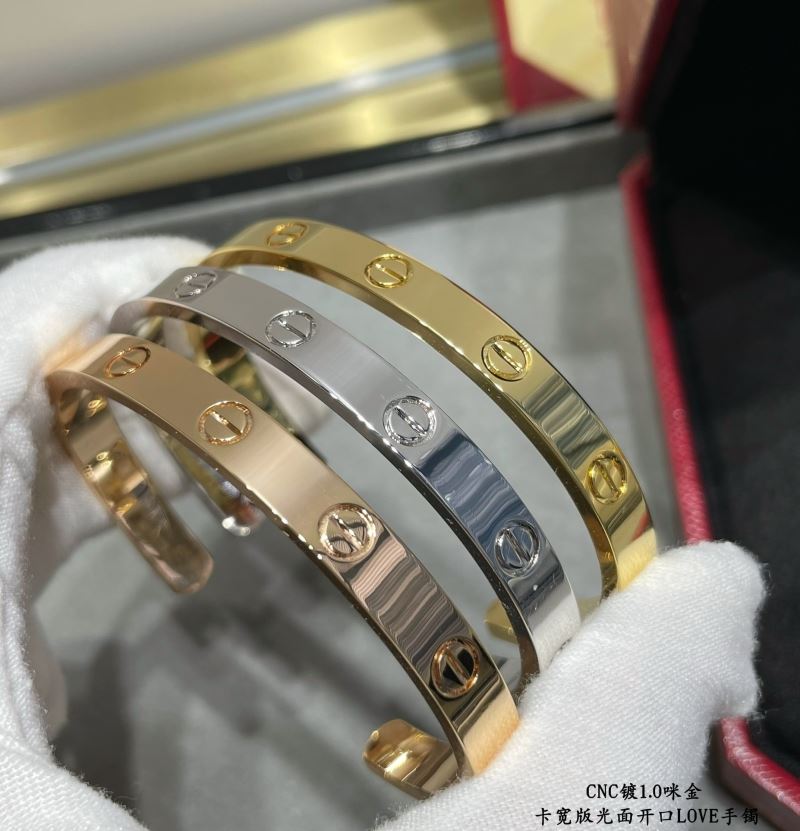 Cartier Bracelets